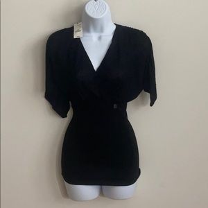 ❗️Brand New❗️Express black tee with tags!!